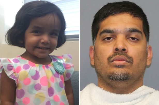 Police find body, 'most likely' 3 YO Indian Girl Who Went Missing in US