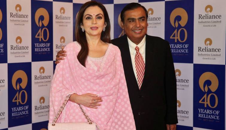 Mukesh Ambani richest Indian for the 10th consecutive year: Forbes