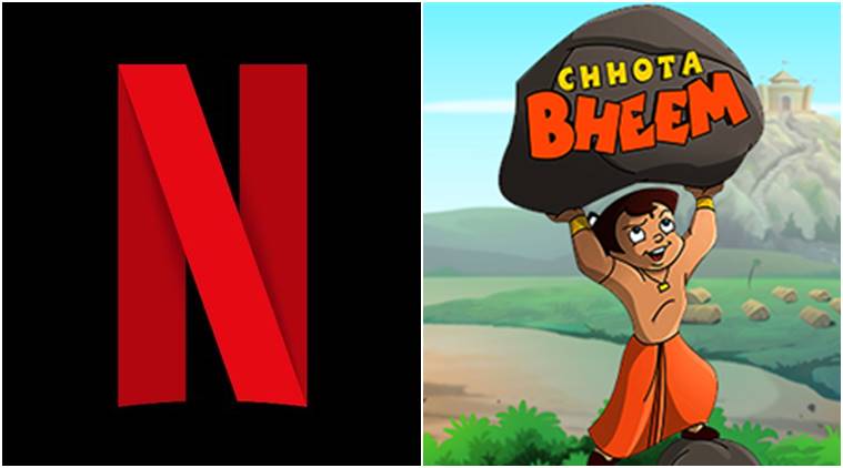 Netflix's first original animated Indian show is Little Bheem