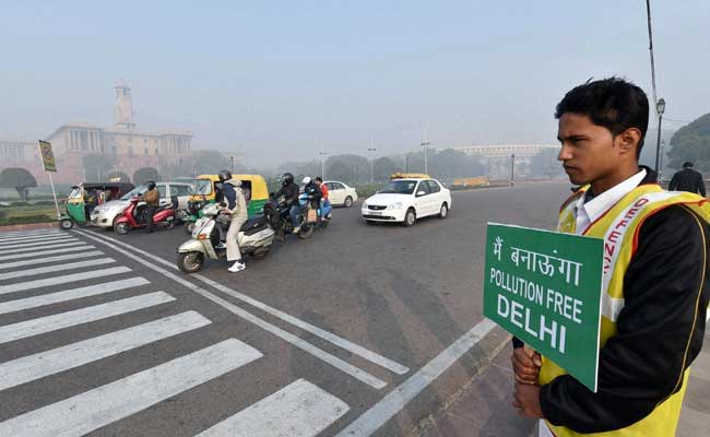 Odd-even scheme may be back, says Delhi minister