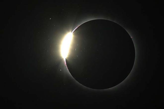 Oldest recorded solar eclipse identified