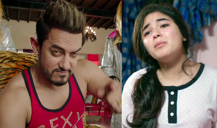 Secret Superstar :Aamir Khan, Zaira Wasim’s Diwali release is pretty much predictable