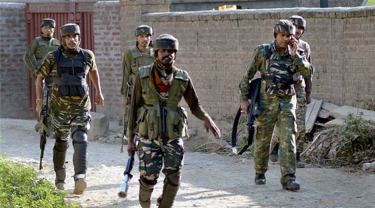 Security forces increase footprint in militant bastion Shopian