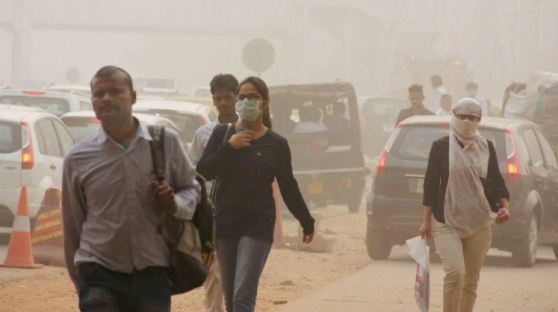 If air quality worsens this Diwali, you may pay four times more for parking in Delhi
