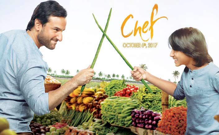 Saif Ali Khan's Chef makes a beautiful movie and a different dish