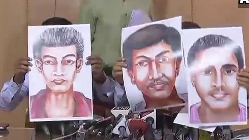 Police seeks public help, release sketches of 2 suspects in Gauri Lankesh murder