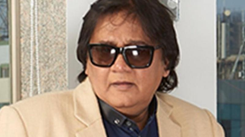 Television producer Gautam Adhikari passes away at 67