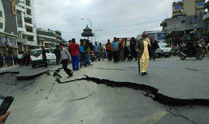 Earthquake measuring 4.4 was recorded in Mandi region of Himachal Pradesh