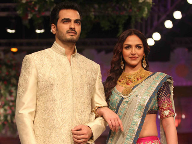 Esha Deol and husband Bharat Takhtani blessed with a baby girl
