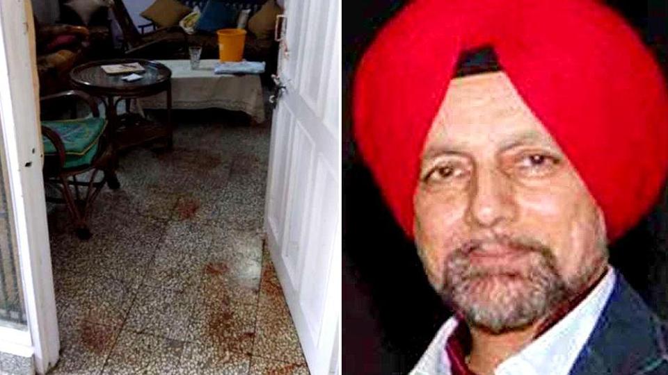 KJ Singh had questioned the youth and slapped him, so he killed him and his mother