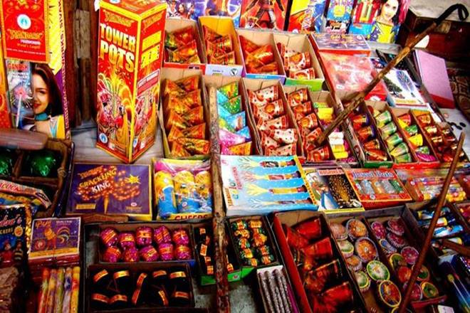 12 sites in Mohali reserved for sale of crackers, ahead of Diwali