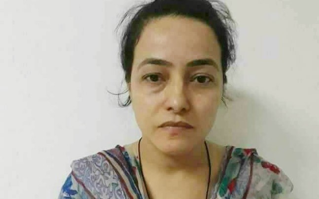 Honeypreet Insan confessed to inciting violence in Panchkula