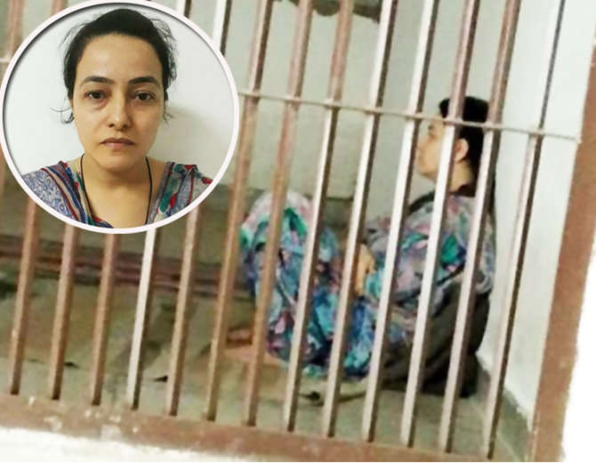 Honeypreet Insan discloses details of Aditya Insan, these arrests are likely