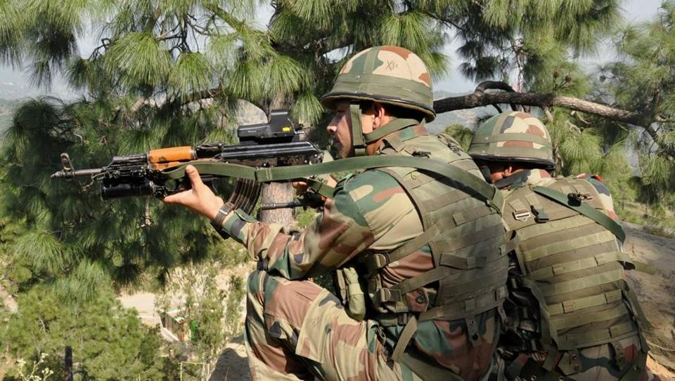 2 dead, 14 injured as Pak pounds villages in Jammu and Kashmir