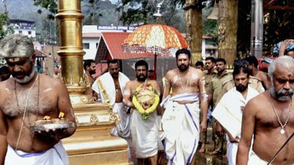 Letting women in the temple will turn it into sex tourism spot: Sabarimala board chief