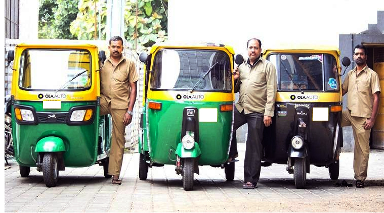 Ola adds Wi-Fi connectivity to auto rickshaws in Chandigarh among other cities