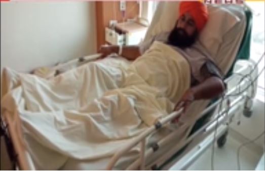 Political Vendetta continues in Punjab | SGPC member Dayal Singh Koliyanwali’s son attacked