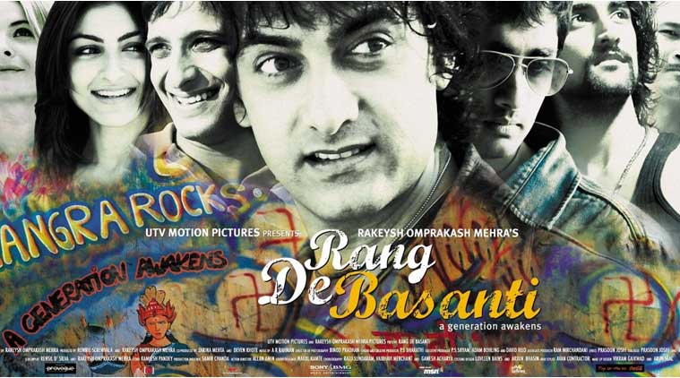Rang de Basanti to be screened at the Mauritius Film Festival