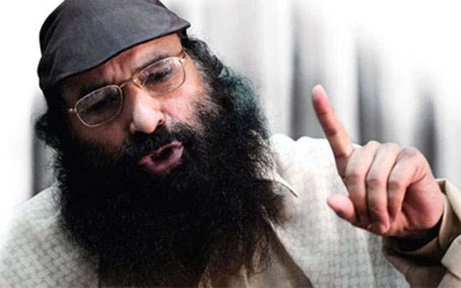 Hizbul chief Syed Salahuddin's son arrested by NIA in terror funding case