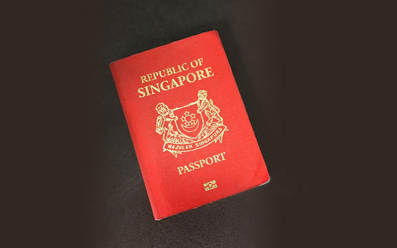 Singapore becomes the first Asian country to have the most powerful passport