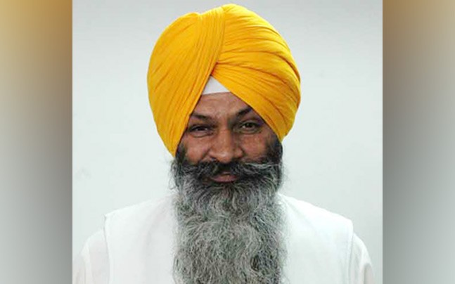 Sucha Singh Langah has been expelled from the Sikh Panth by the Akal Takht