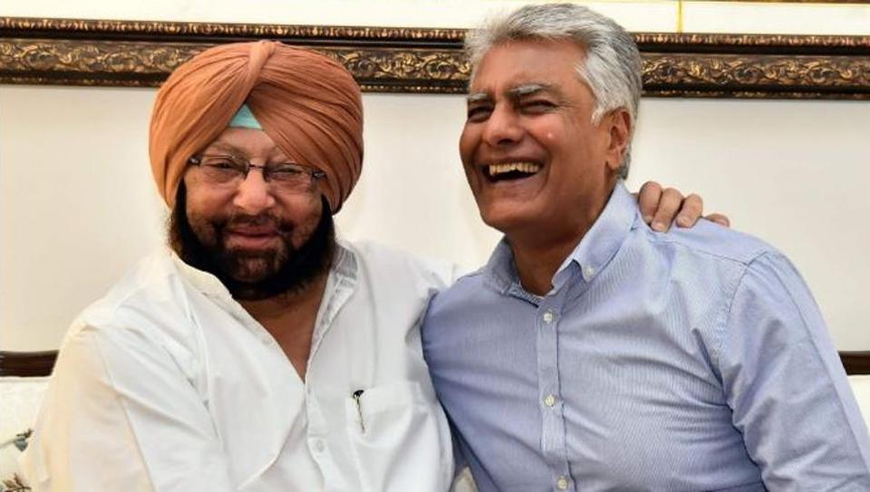 It's a Sweeping Victory for Congress candidate Sunil Jakhar by 193219