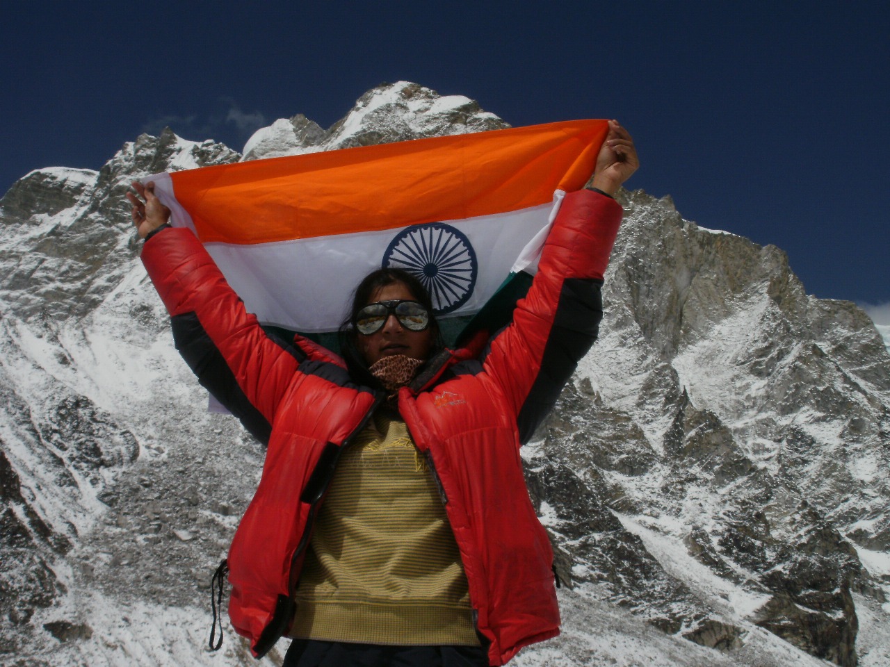 माउंट एवरेस्ट विजेता पर्वतारोही पदमश्री ममता 4, 813 फीट ऊंची चोटी पर मनाएगी जन्मदिन