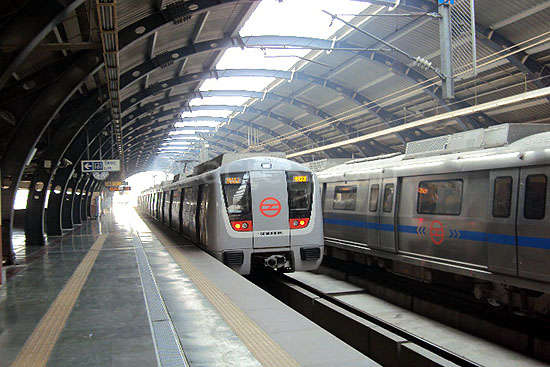 Police official jumps to death at metro station in Delhi