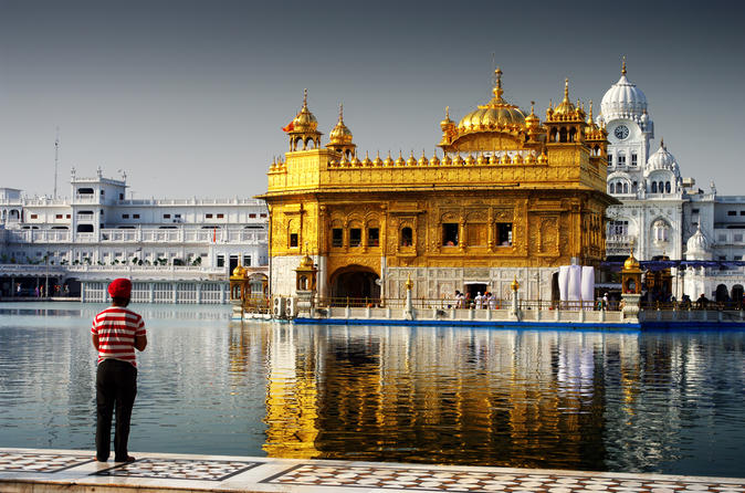 Indian President to visit Golden Temple at 2:15 PM on 16 Nov, likely to serve Langar too