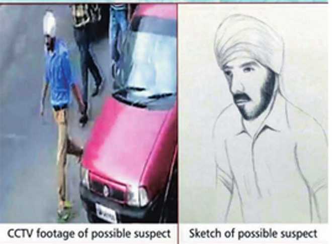 RSS leader murder: Suspect’s sketch released by Police
