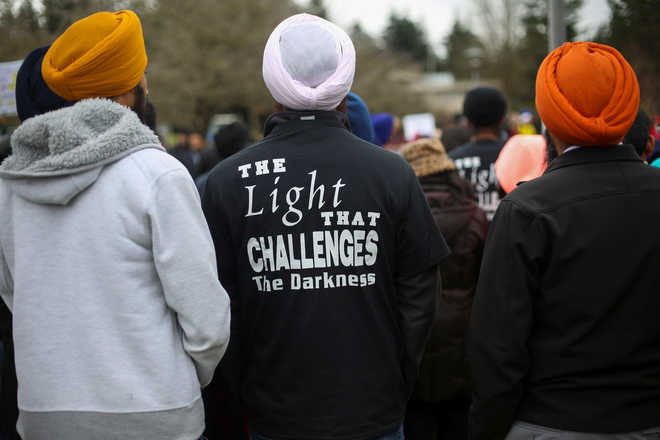 14 year old Sikh boy beaten by classmates in Washington, video updated on Snapchat