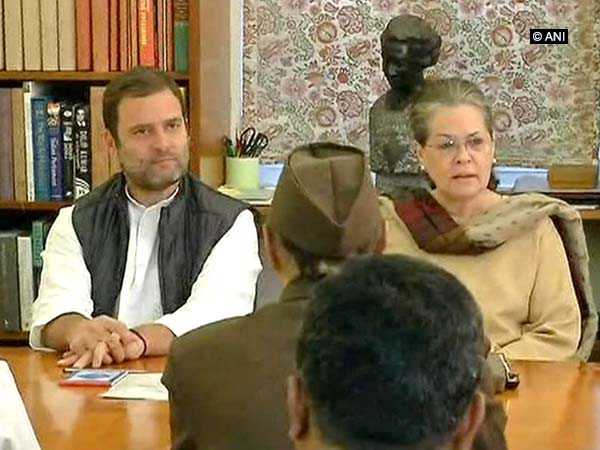 New Congress president to be elected by Dec 11, last date of filling nomination Dec 4