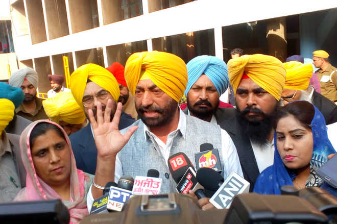 Khaira Case: Bains Brother released an audio recording about payment of Rs 35 lakh