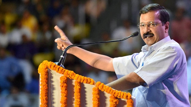 Height of political vendetta: Kejriwal after Income Tax department sent a notice to AAP