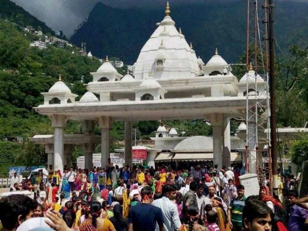NGT: Only 50,000 pilgrims will be allowed at Vaishno Devi per day