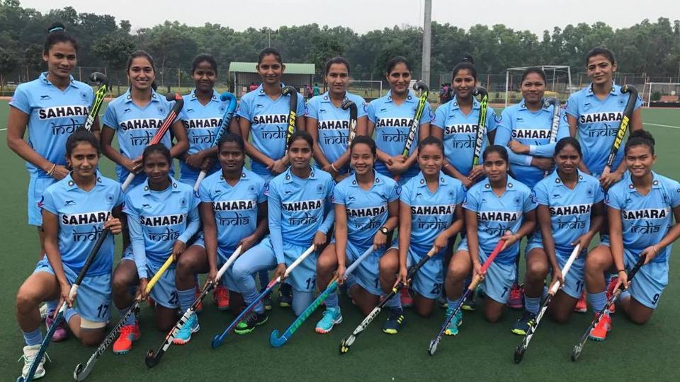 India enters semis of Asia Cup for women