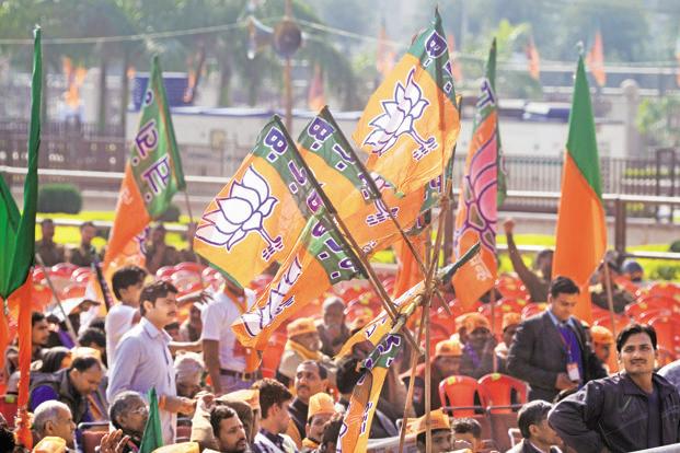 After barring 'Pappu', EC clears Guj BJP ad with word 'yuvraj'