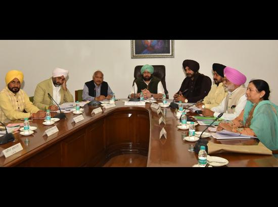 Bringing foreign liquor in Punjab a non-bailable offence