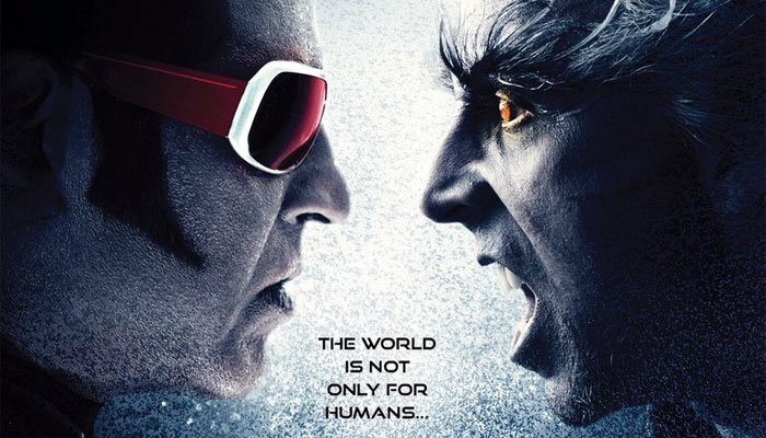 Amazon Prime acquires streaming rights for Rajinikanth's '2.0'
