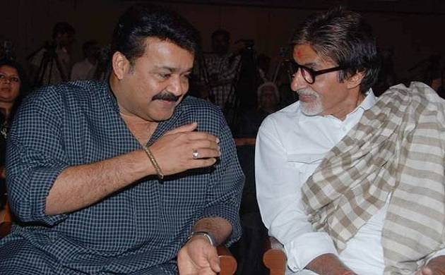 Bachchan, Mohanlal approached for two versions of 'Gumnaam'