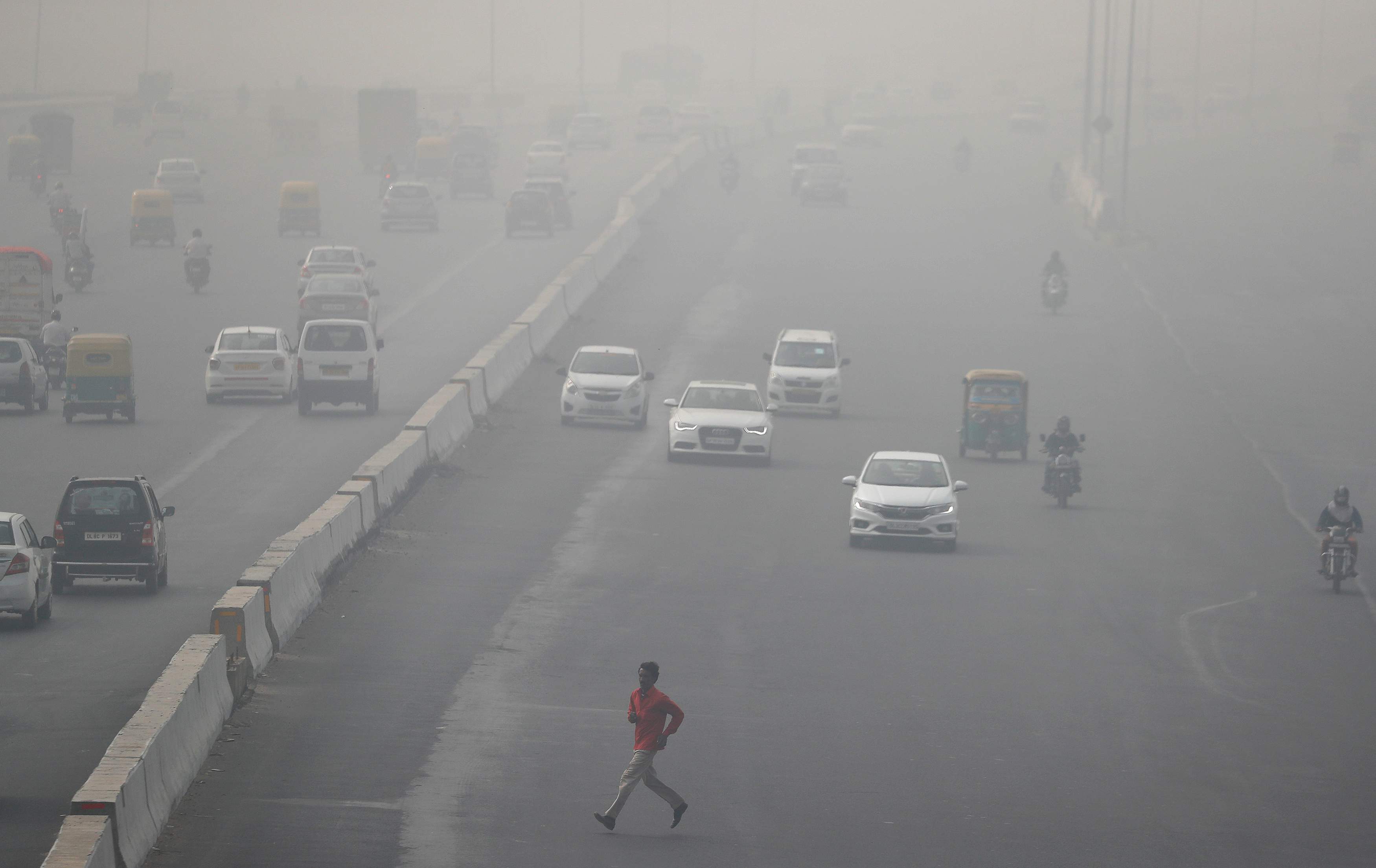 EPCA lifts 'emergency' measures as air quality improves