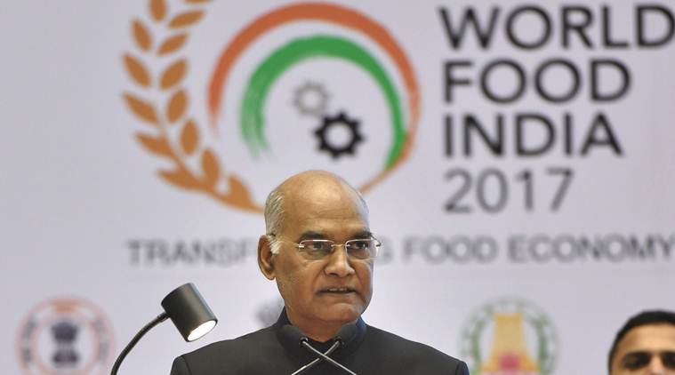 Food value chain offers great investment opportunities: Prez