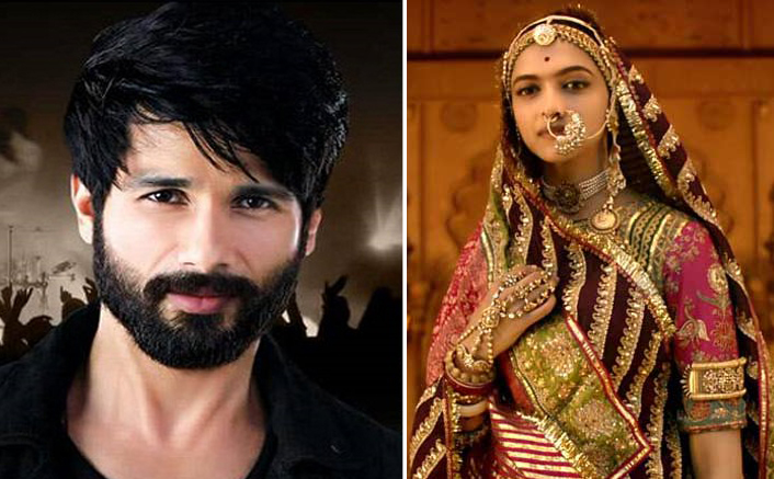 Give 'Padmavati' a chance, don't form preconceived notions: Shahid