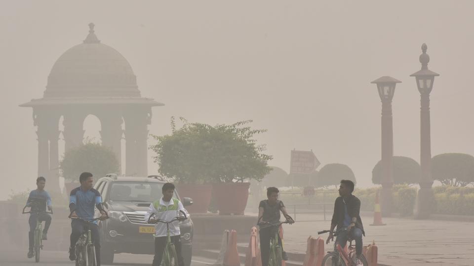 Govt determined to not let Delhi smog-like situation recur: Environment Secretary