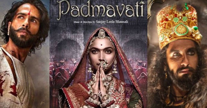 Guj bans film 'Padmavati' as row continues to simmer