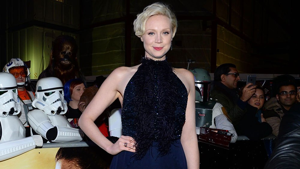 Gwendoline wanted to be part of 'Star Wars' since she was six
