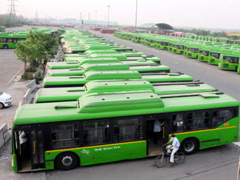 HC annoyed over AAP govt proposal to buy buses from green cess