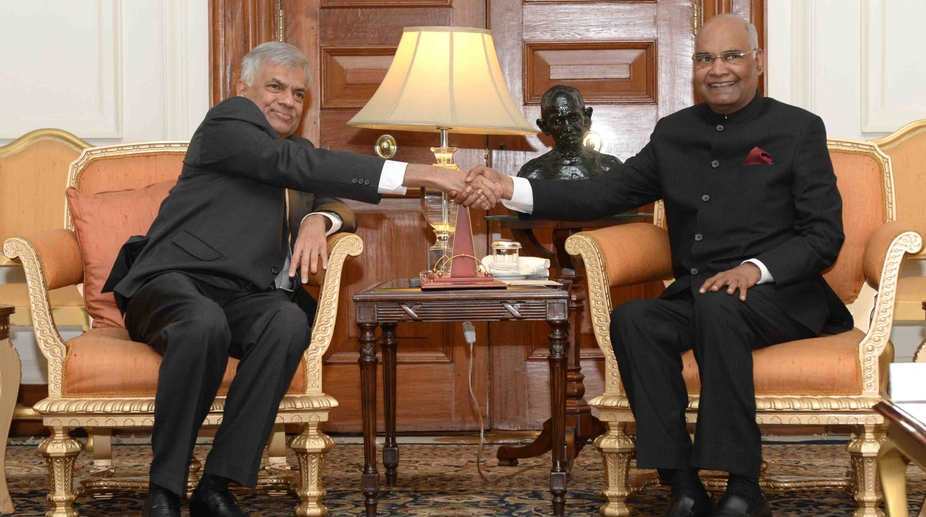 India for a stable, prosperous Sri Lanka: President