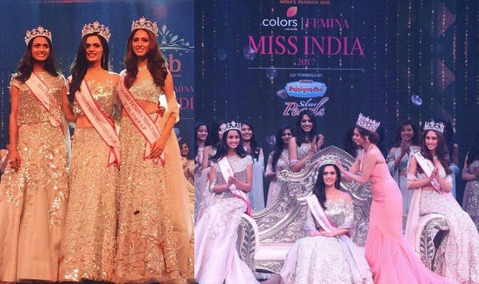 Inida's Manushi Chhillar is Miss World 2017