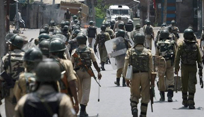 J&K govt announces withdrawal of FIRs against first-time stone-pelters